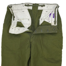 USGI M51 Wool Field Trousers - Small Short - US Army Surplus - Combat Trousers