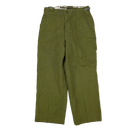 USGI M51 Wool Field Trousers - Small Short - US Army Surplus - Combat Trousers