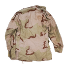 USGI M65 3 Colour Desert Jacket - Small Long