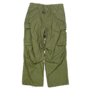 USGI M65 Cold Weather Trousers - Small Short - US Army Surplus - Combat Trousers