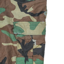 USGI M65 Woodland Trousers - Medium Long