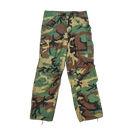 USGI M65 Woodland Trousers - Medium Long