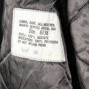 USGI Men's 100% Wool All-Weather Coat with Liner - US Army Surplus - Great Coats