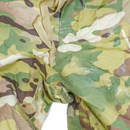 USGI Multicam APECS Wet Weather Trousers - Large Regular - US Army Surplus - Rain Trousers