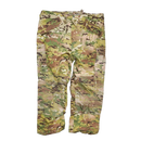 USGI Multicam APECS Wet Weather Trousers - Large Regular - US Army Surplus - Rain Trousers