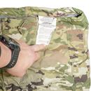 USGI Multicam APECS Wet Weather Trousers - Medium Regular