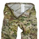 USGI Multicam APECS Wet Weather Trousers - Small Short - US Army Surplus - Rain Trousers