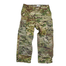 USGI Multicam APECS Wet Weather Trousers - Small Short - US Army Surplus - Rain Trousers