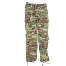USGI Multicam Improved Hot Weather Women's Pants - Size 28L, Medium - US Army Surplus - Combat Trousers