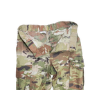USGI Multicam Improved Hot Weather Women's Pants - Size 28L, Medium - US Army Surplus - Combat Trousers