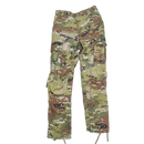 USGI Multicam Improved Hot Weather Women's Pants - Size 28L, Medium - US Army Surplus - Combat Trousers