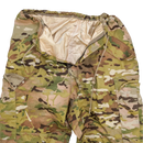USGI OCP APECS Gore-Tex Trousers - Medium Short - US Army Surplus - Rain Trousers