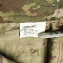 USGI OCP Army Combat Pants - Medium Short