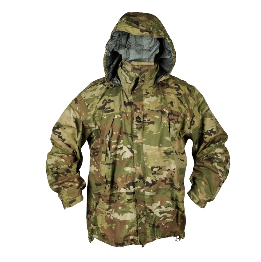 USGI OCP ECWCS Gore-Tex Waterproof Jacket