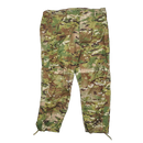 USGI OCP ECWCS Wet Weather Trousers - Large Short - US Army Surplus - Rain Trousers