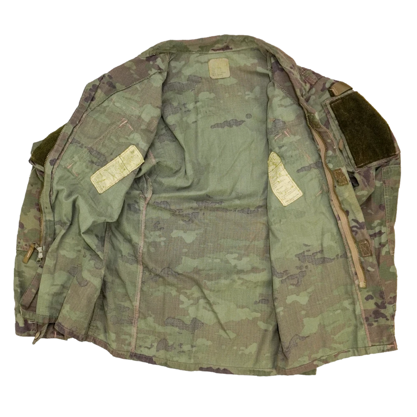 USGI OCP Field Shirt - Medium Long