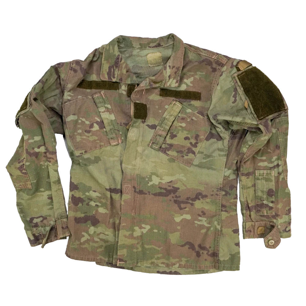 USGI OCP Field Shirt - Medium Long