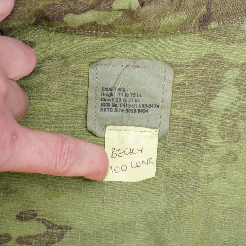 USGI OCP Field Shirt - Small Long