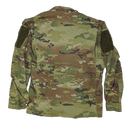 USGI OCP Green Dyed Field Shirt - XLarge Long - Film Production Used - Field Shirts