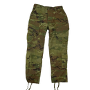 USGI OCP Green Dyed Women's Field Trousers - 28R, Small - Film Production Used - Combat Trousers