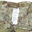 USGI OCP Soft Shell Trousers - Small Short