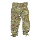 USGI OCP Soft Shell Trousers - Small Short