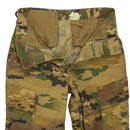 USGI OCP Yellow Dyed Field Trousers - Film Production Used - Combat Trousers