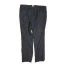 USGI Officers Black Mess Dress Trousers - 42x30 - X Large - US Army Surplus - Dress Trousers