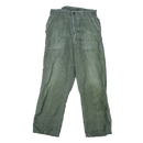 USGI OG-107 First Pattern Utility Pants - 36x31, Large