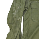 USGI OG-107 First Pattern Utility Shirt - Large