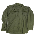 USGI OG-107 First Pattern Utility Shirt - Large