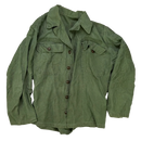 USGI OG-107 First Pattern Utility Shirt - Medium