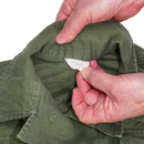 USGI OG-107 First Pattern Utility Shirt - Small