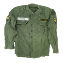 USGI OG-107 First Pattern Utility Shirt - Small