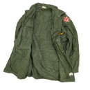 USGI OG-107 Second Pattern Utility Shirt - 13.5x31, XSmall
