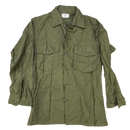 USGI OG-107 Utility Shirt - 14.5x31, Small, Item 2 - US Army Surplus - Field Shirts