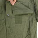 USGI OG-107 Utility Shirt - 14.5x31, Small - US Army Surplus - Field Shirts