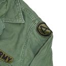 USGI OG-107 Utility Shirt - 15.5x33, Medium - US Army Surplus - Field Shirts