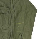 USGI OG-107 Utility Shirt - Small - US Army Surplus - Field Shirts