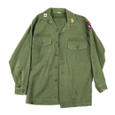 USGI OG-107 Utility Shirt - US Army Surplus - Field Shirts