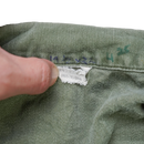 USGI OG-107 Utility Shirt w/ Insignia