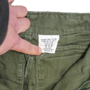 USGI OG-107 Utility Trousers - 26x31, XSmall