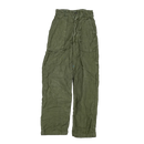 USGI OG-107 Utility Trousers - 26x31, XSmall
