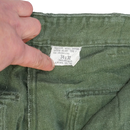 USGI OG-107 Utility Trousers - 34x31, Medium