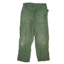 USGI OG-107 Utility Trousers - 34x31, Medium