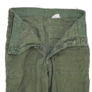 USGI OG-107 Utility Trousers - Small
