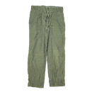 USGI OG-107 Utility Trousers - Small