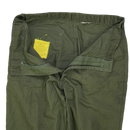 USGI OG-507 Utility Pants - 38x31, Large - US Army Surplus - Work Trousers