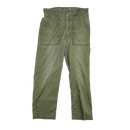 USGI OG-507 Utility Trousers - 34x29, Medium