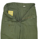 USGI OG-507 Utility Trousers - 36x31, Large - US Army Surplus - Work Trousers